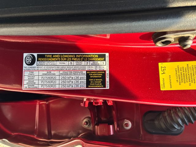 Used 2023 Nissan Titan Platinum Reserve w/ Moonroof Package AWD/4WD image 30
