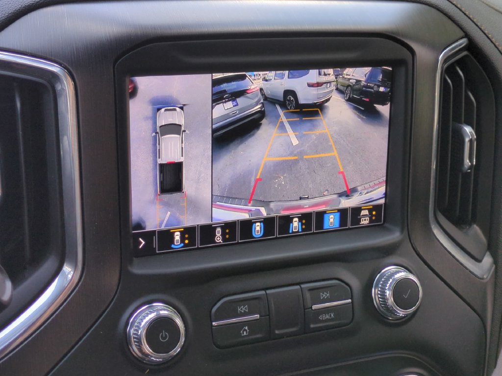 Used 2021 GMC Sierra 2500 AT4 w/ AT4 Premium Plus Package AWD/4WD image 25