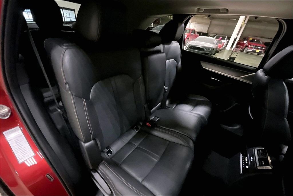 Used 2024 MAZDA CX-90 3.3 Turbo w/ Preferred Plus image 26