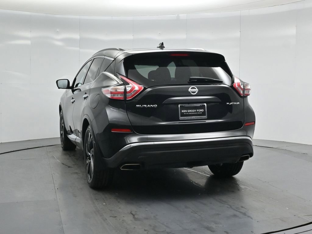 Used 2017 Nissan Murano Platinum w/ Platinum Technology Package FWD image 26