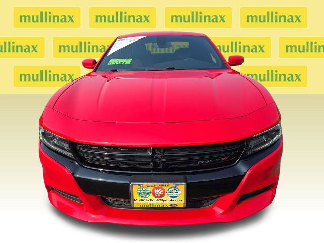Used 2018 Dodge Charger R/T w/ Plus Group RWD image 16