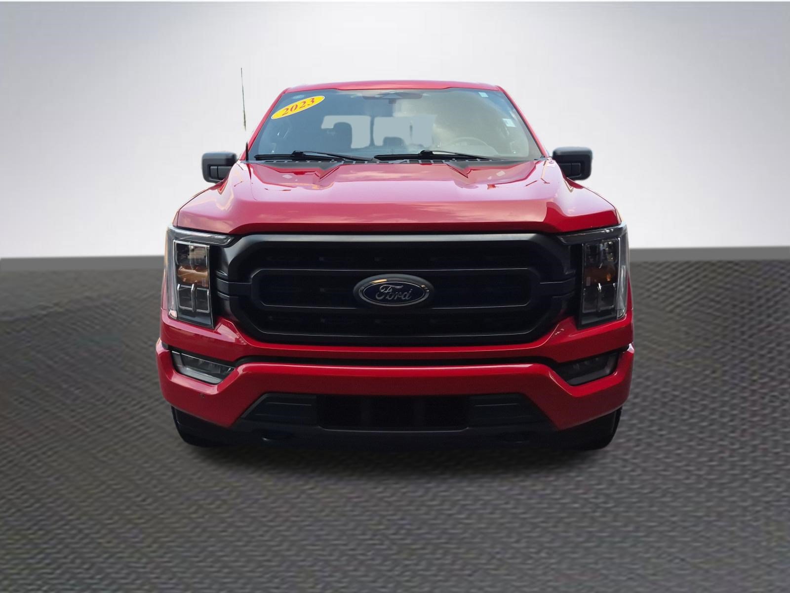 Certified 2023 Ford F150 XLT w/ Equipment Group 302A High AWD/4WD image 3