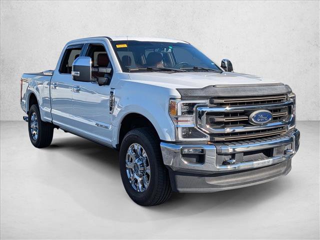 Certified 2020 Ford F250 King Ranch w/ King Ranch Ultimate Package AWD/4WD image 4