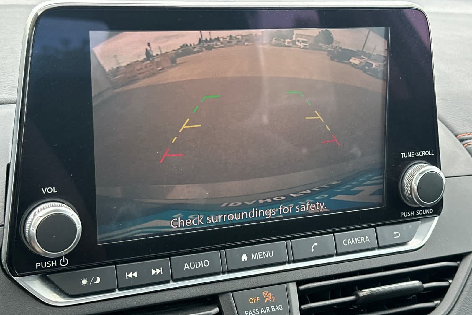 Used 2021 Nissan Altima 2.5 SR FWD image 18