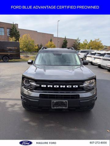 Certified 2023 Ford Bronco Sport Outer Banks AWD/4WD image 3