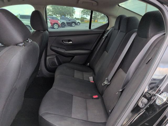Used 2023 Nissan Sentra SV w/ All-Weather Package FWD image 14