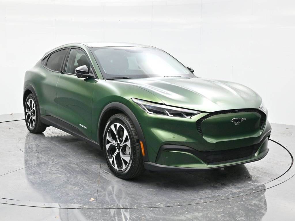 Certified 2025 Ford Mustang Mach-E Select w/ Comfort Package Lite image 20