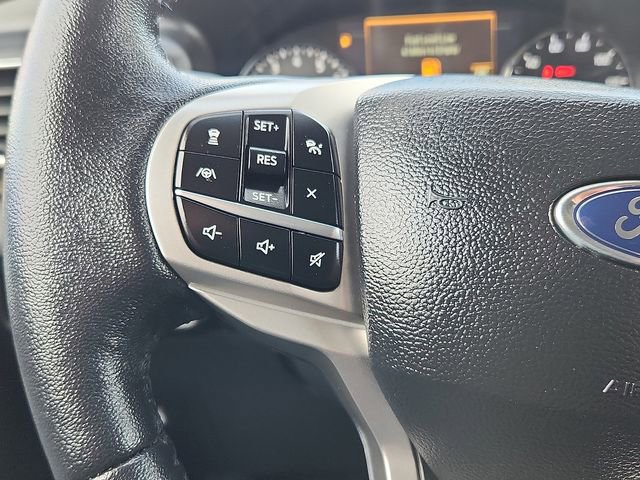 Certified 2024 Ford Explorer Limited w/ Limited Technology Package AWD/4WD image 28