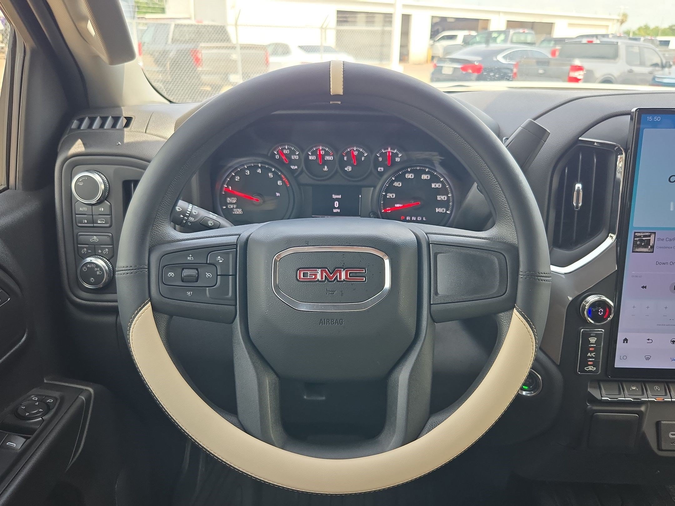 Used 2026 GMC Sierra 1500 Pro w/ Pro Value Package AWD/4WD image 18