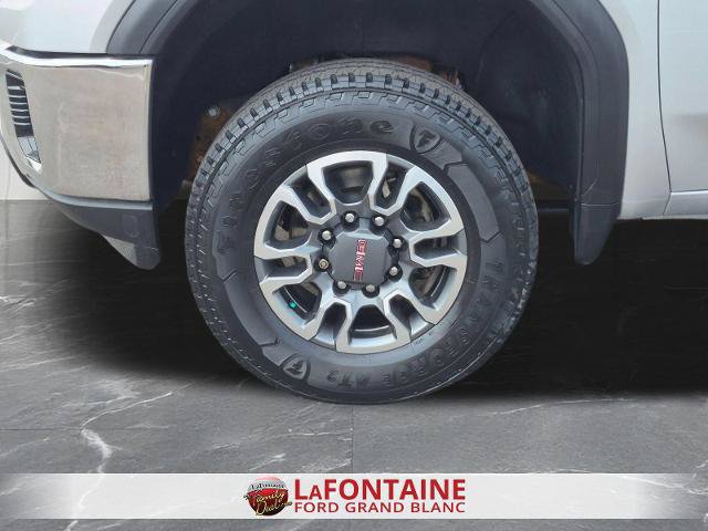 Used 2022 GMC Sierra 2500 SLE w/ Gooseneck/5TH Wheel Package AWD/4WD image 32