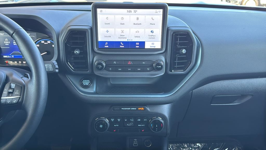 Certified 2023 Ford Bronco Sport Badlands AWD/4WD image 12