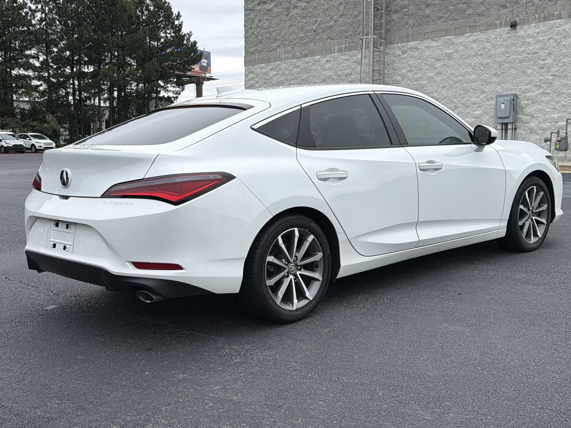 Used 2025 Acura Integra FWD image 13