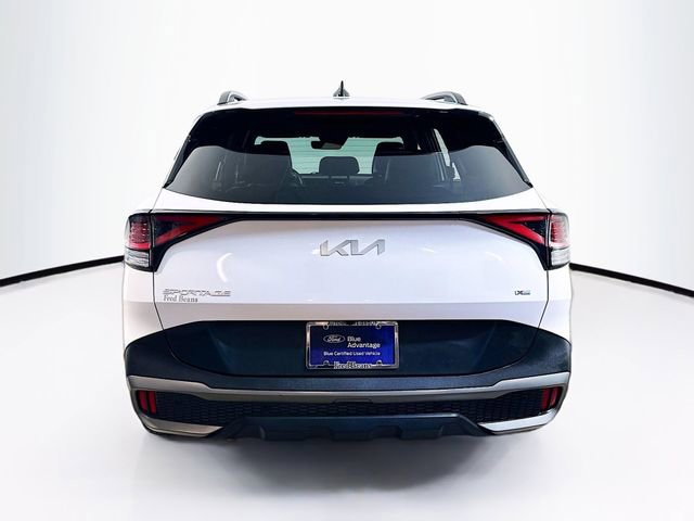 Used 2023 Kia Sportage X-Line image 8