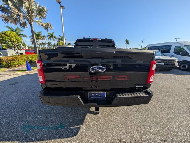 Certified 2023 Ford F150 XL w/ STX Appearance Package AWD/4WD image 11