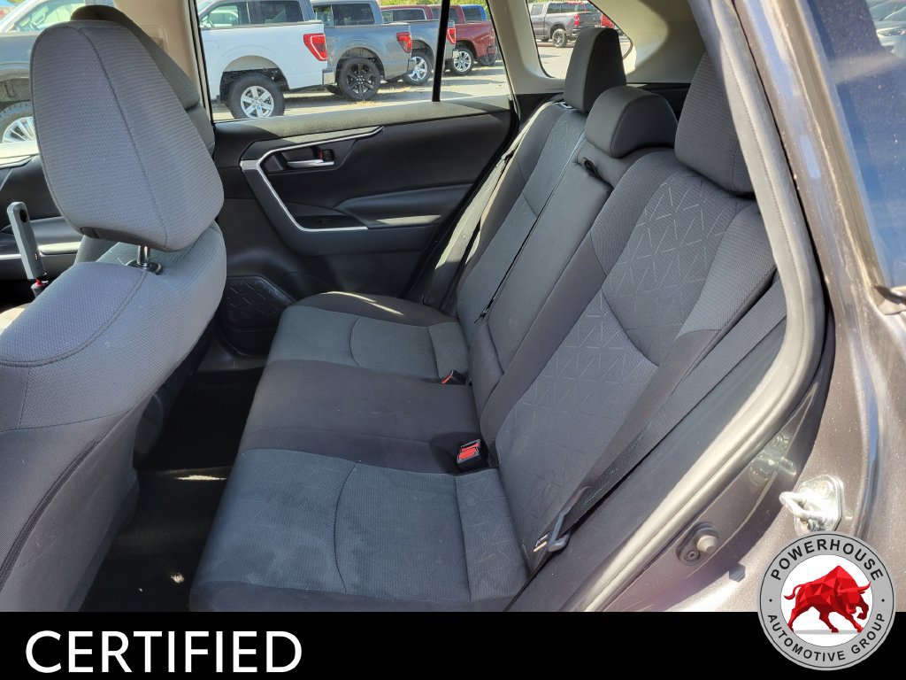 Used 2025 Toyota RAV4 XLE FWD image 16