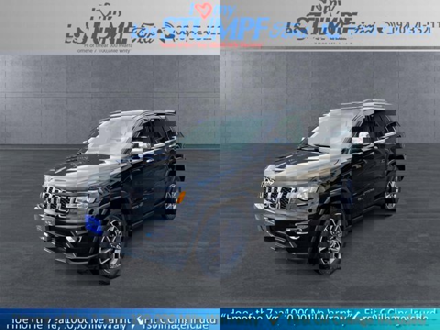 Used 2020 Jeep Grand Cherokee Limited