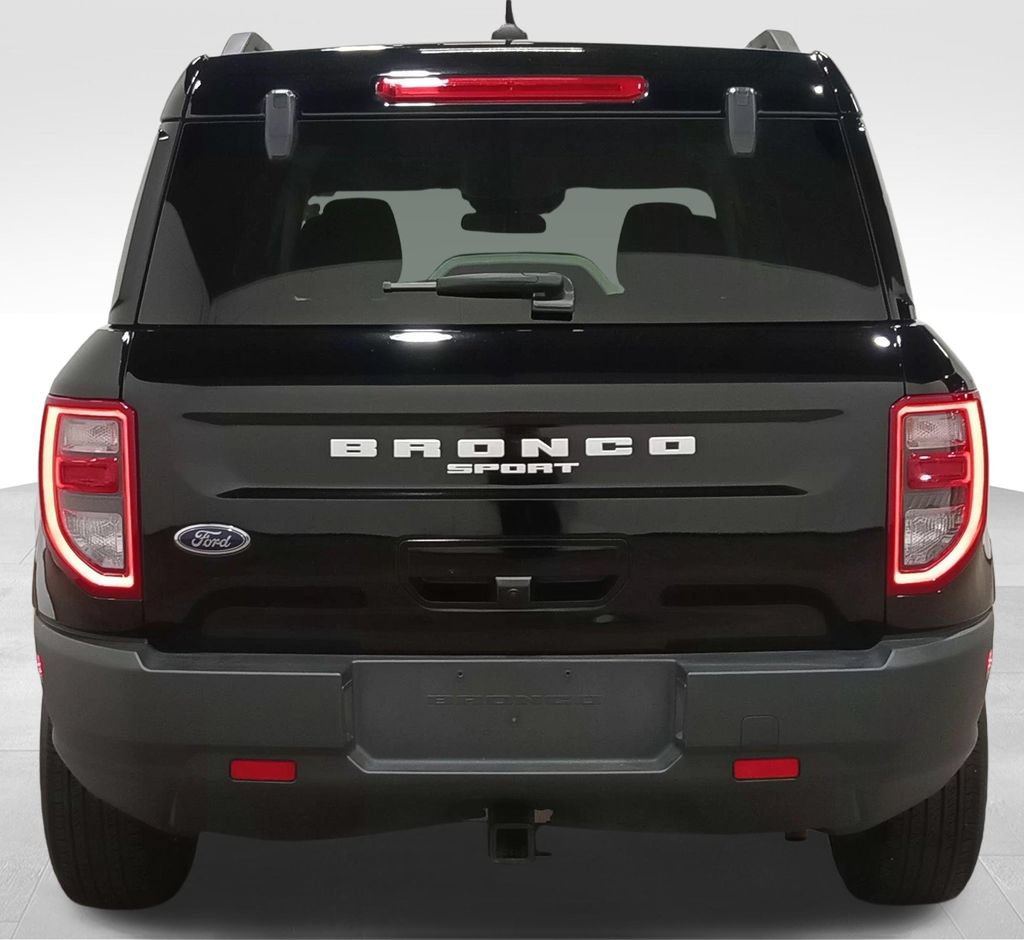 Certified 2024 Ford Bronco Sport Big Bend AWD/4WD image 4