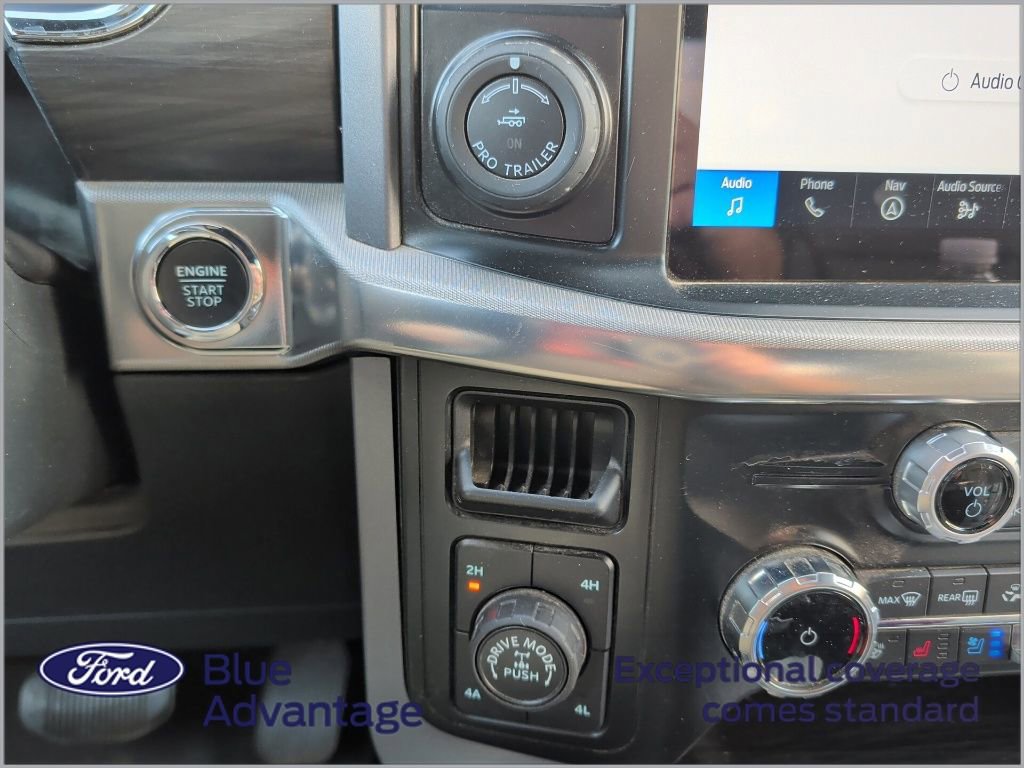 Certified 2024 Ford F150 Lariat image 11