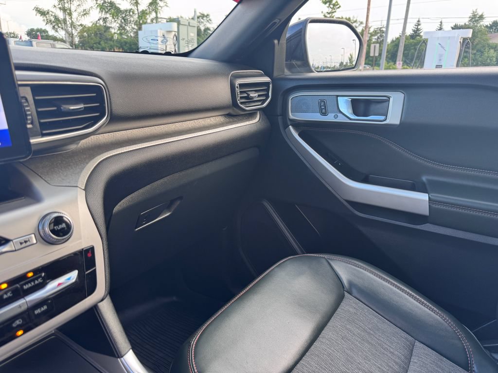 Certified 2022 Ford Explorer Timberline w/ Timberline Technology Package AWD/4WD image 25
