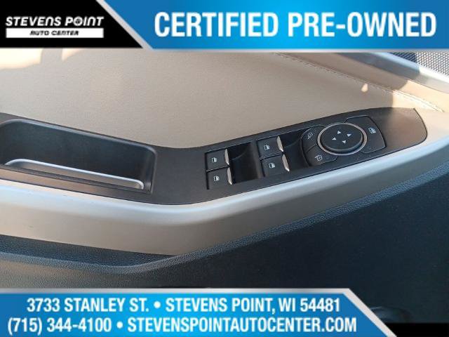 Certified 2022 Ford Explorer XLT AWD/4WD image 11