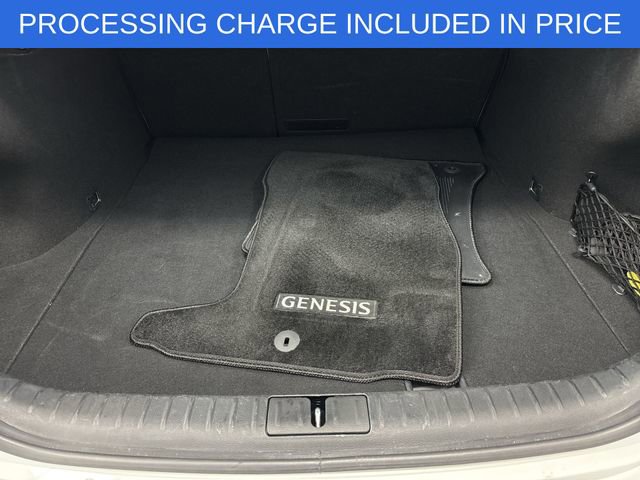 Used 2024 Genesis G70 2.5T AWD/4WD image 14