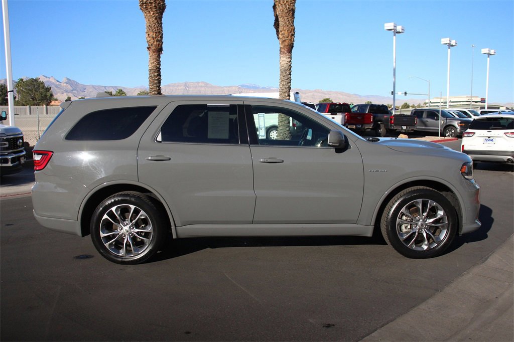 Used 2020 Dodge Durango R/T image 7
