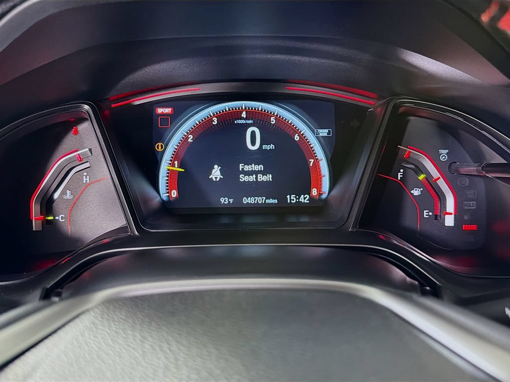 Used 2018 Honda Civic Type R image 15
