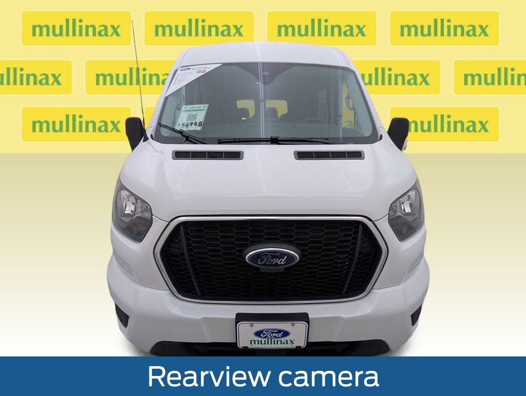 Certified 2025 Ford Transit 350 XLT image 15