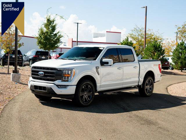 Certified 2022 Ford F150 Lariat image 1