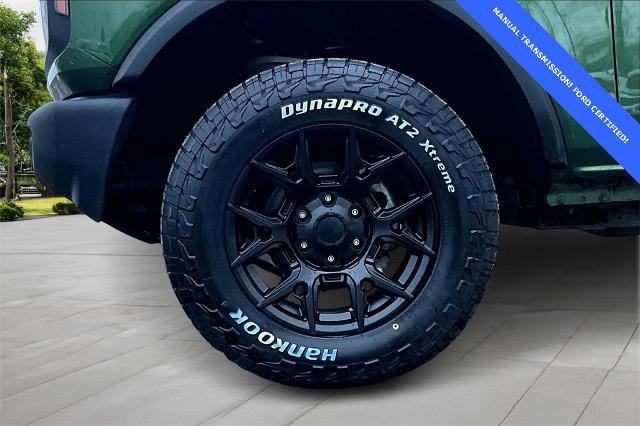 Certified 2022 Ford Bronco 2-Door image 9