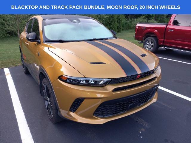 Used 2024 Dodge Hornet GT Plus AWD/4WD image 4