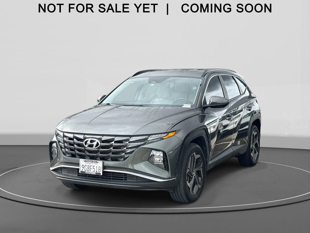 Used 2023 Hyundai Tucson SEL w/ Convenience Package