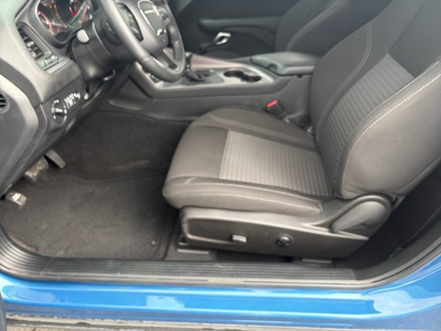 Used 2023 Dodge Challenger SXT w/ Blacktop Package RWD image 14