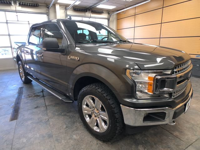 Certified 2019 Ford F150 XLT w/ Equipment Group 302A Luxury AWD/4WD image 1