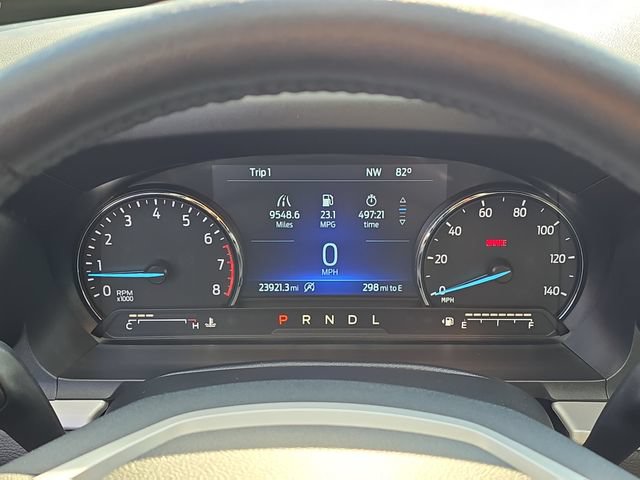 Certified 2024 Ford Explorer XLT w/ Equipment Group 202A AWD/4WD image 15