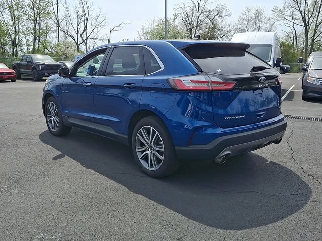Certified 2024 Ford Edge Titanium AWD/4WD image 9