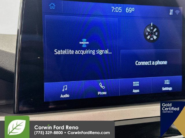 Certified 2021 Ford Escape SEL AWD/4WD image 16