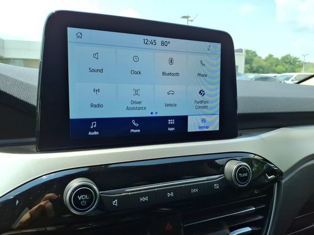 Certified 2020 Ford Escape SEL AWD/4WD image 17