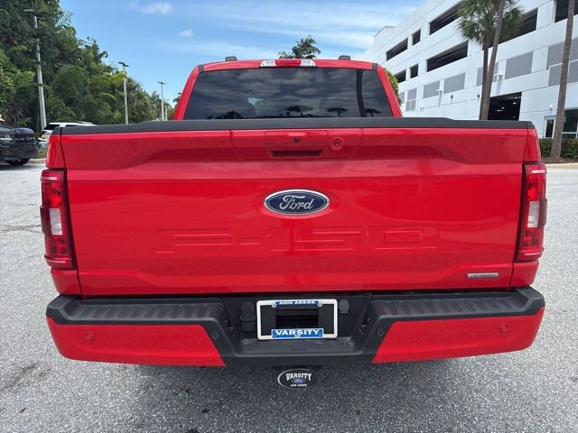 Certified 2023 Ford F150 XLT w/ Equipment Group 302A High AWD/4WD image 3