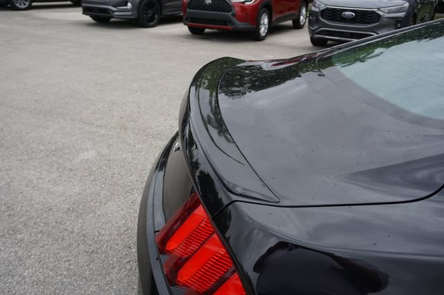 Certified 2017 Ford Mustang Coupe w/ Enhanced Security Package RWD image 21