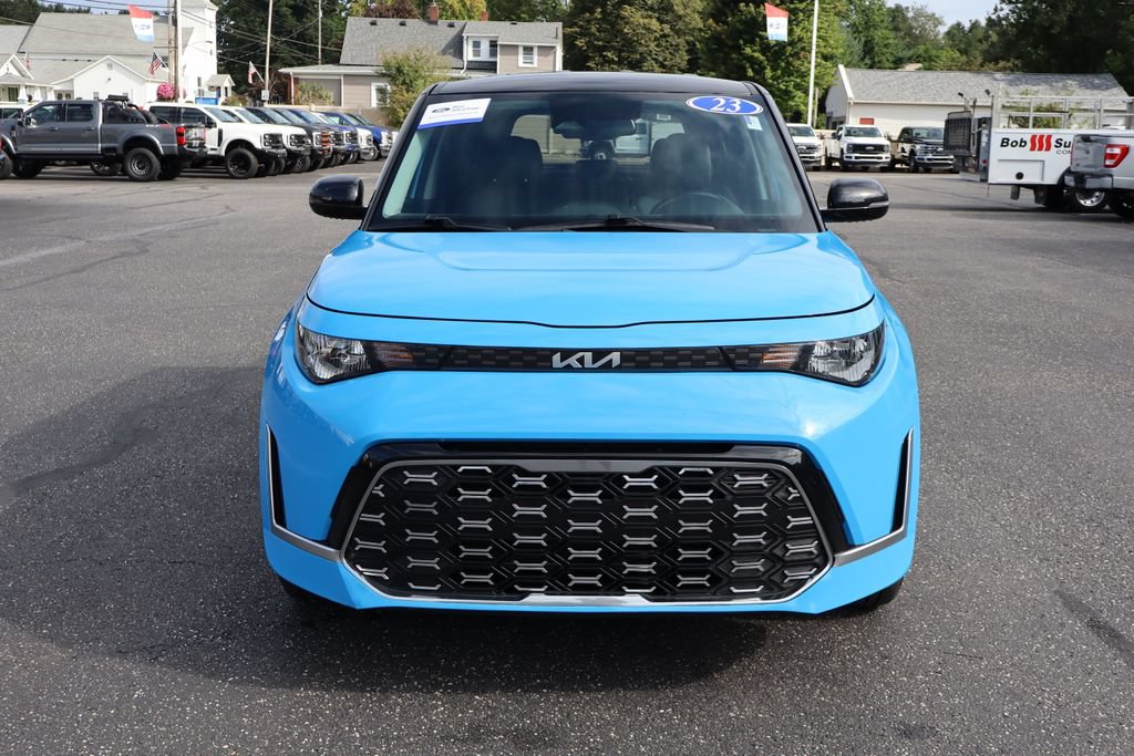 Used 2023 Kia Soul GT-Line FWD image 11