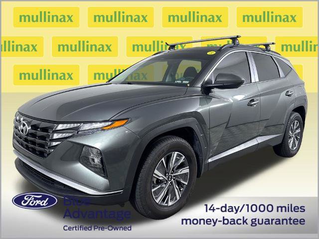 Used 2024 Hyundai Tucson Blue AWD/4WD image 14