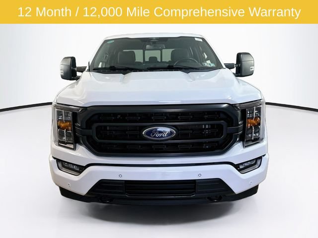 Certified 2023 Ford F150 XLT w/ Equipment Group 302A High AWD/4WD image 2
