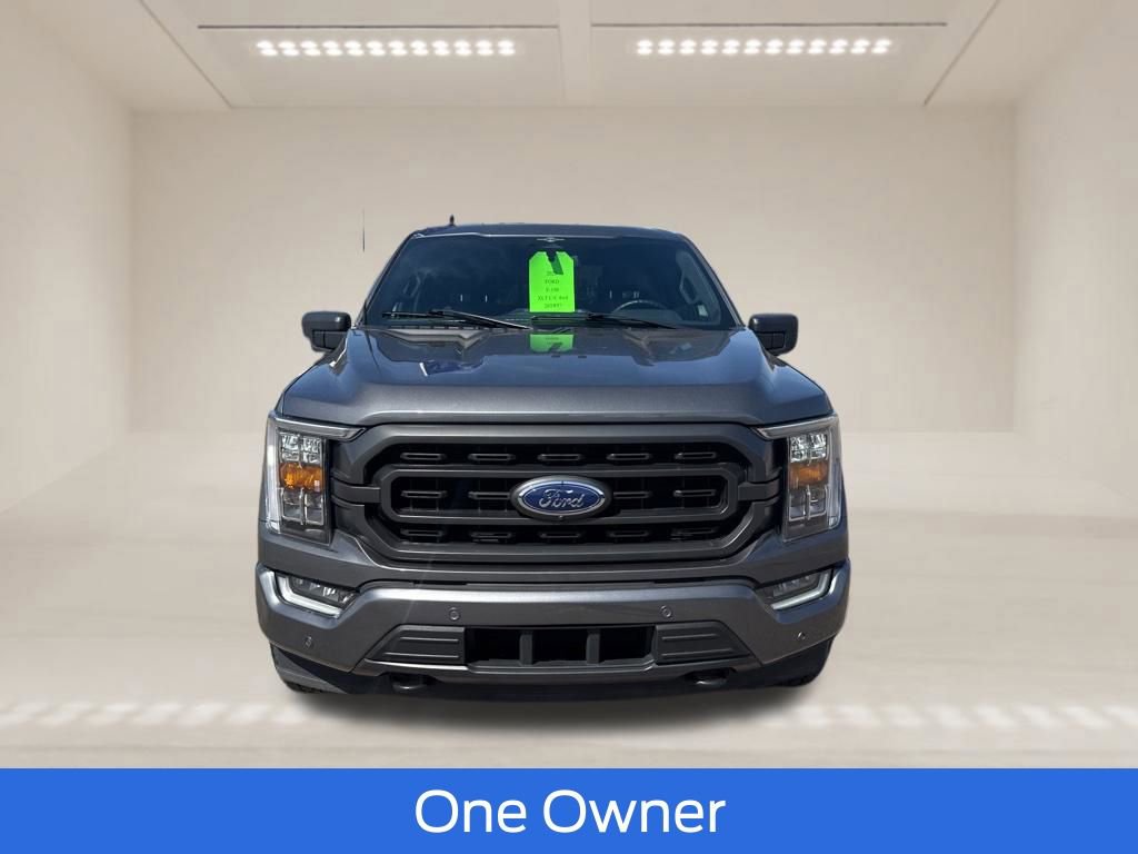 Certified 2023 Ford F150 XLT w/ Equipment Group 302A High AWD/4WD video 2