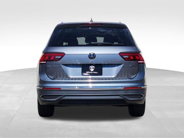 Used 2022 Volkswagen Tiguan SE AWD/4WD image 7