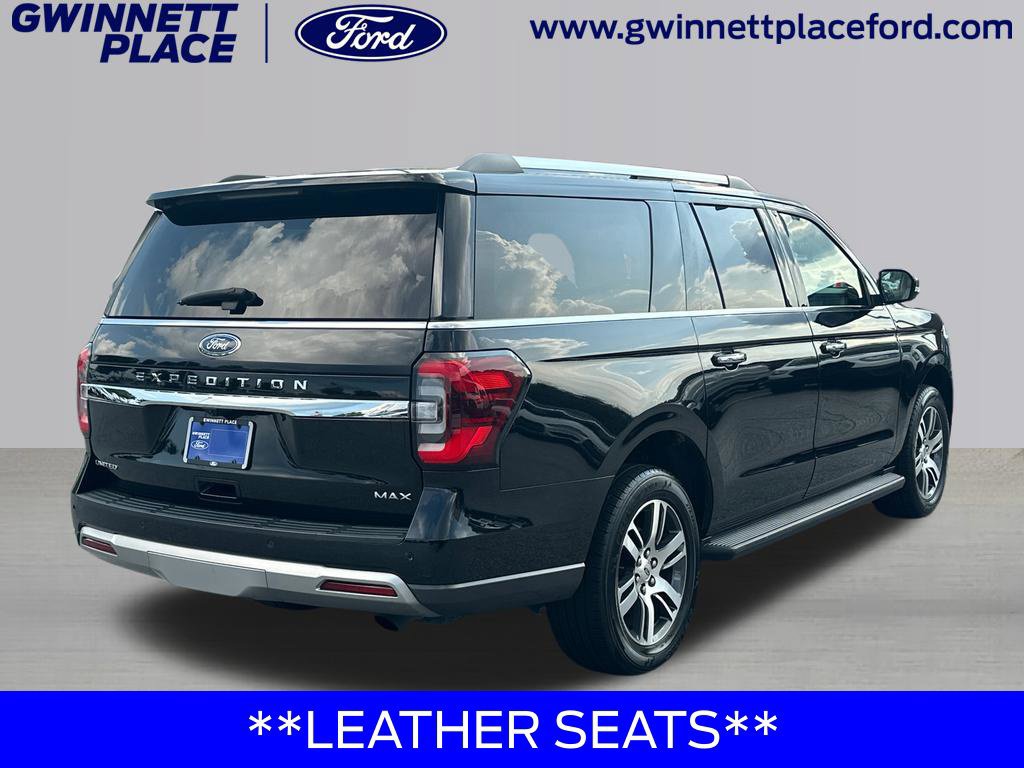 Certified 2024 Ford Expedition Max Limited RWD image 5