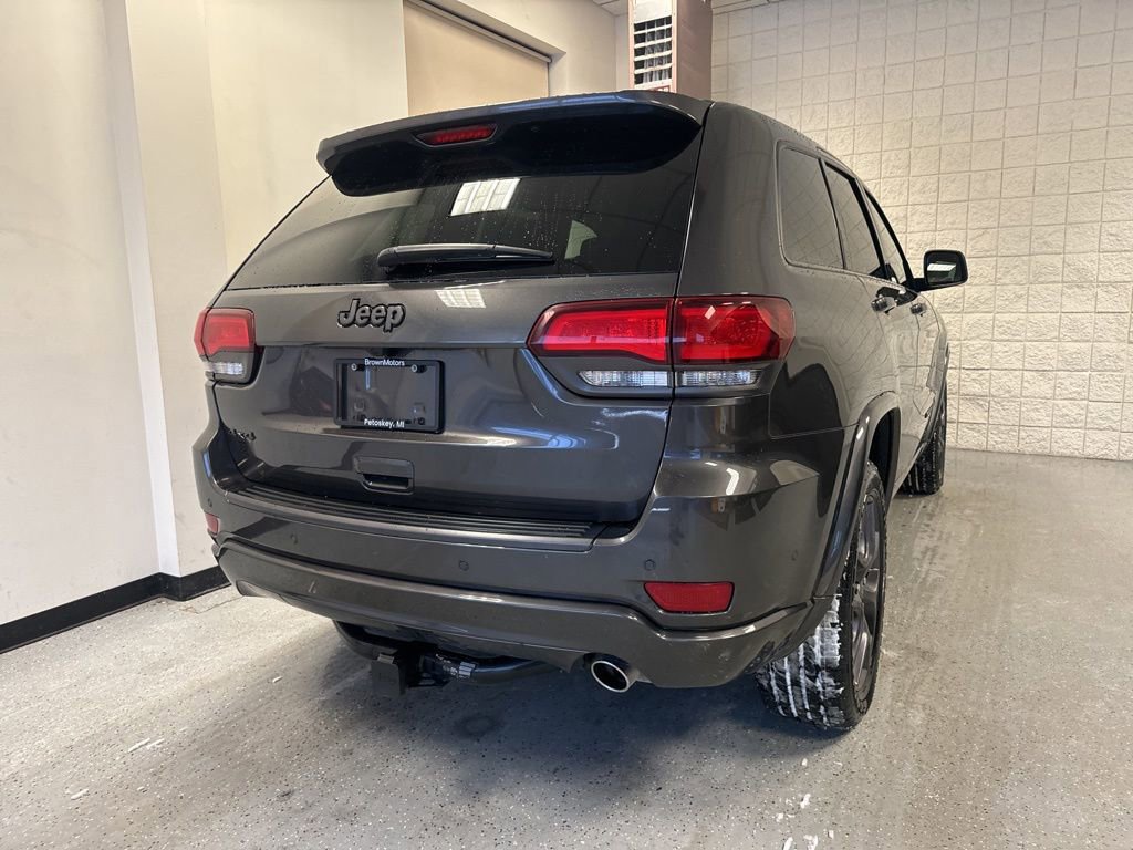 Used 2021 Jeep Grand Cherokee Limited w/ Quick Order Package 2GK 80th image 7