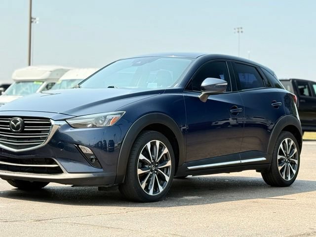 Used 2019 MAZDA CX-3 Grand Touring AWD/4WD image 43