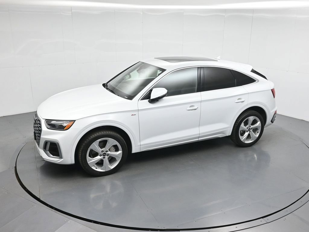 Used 2023 Audi Q5 2.0T Premium Plus w/ Premium Plus Package image 46