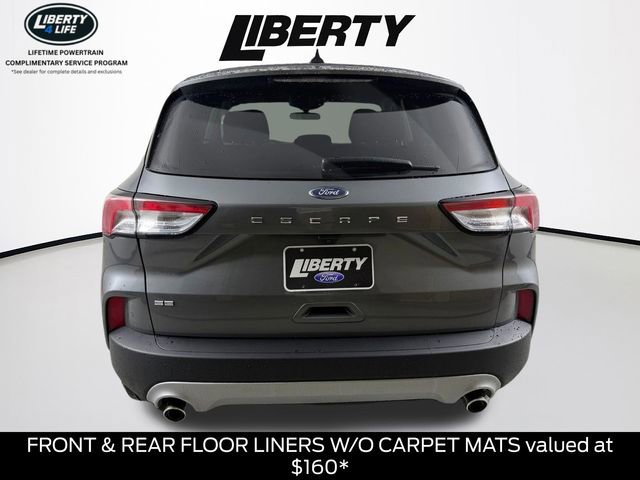 Certified 2022 Ford Escape SE w/ Convenience Package FWD image 4